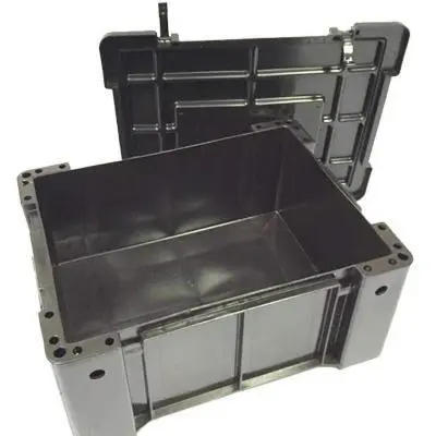 Pioneer Box Low Lid