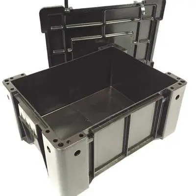 Pioneer Box Low Lid