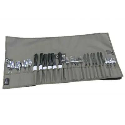 Bush Cook Cutlery Roll