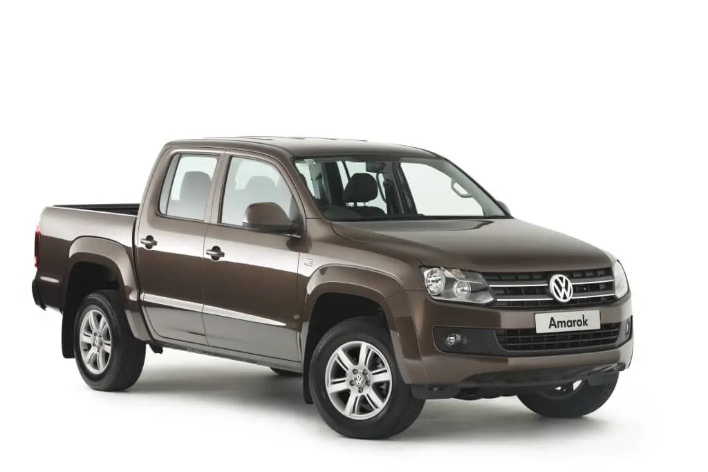 VW Amarok