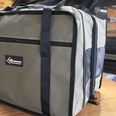 Deluxe Toiletry Travel Bag