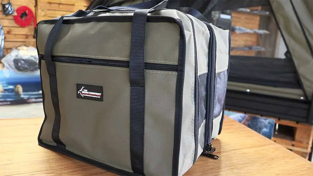 Deluxe Toiletry Travel Bag