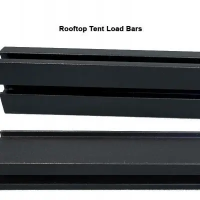 Rooftop Tent Load Bars