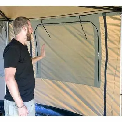 270 XT MAX Awning Wall Kit