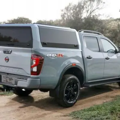 Nissan Navara-DC-Xpedition