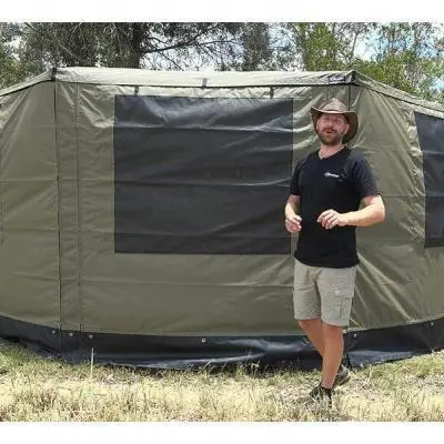 180 Xt MAX Awning Wall Kit