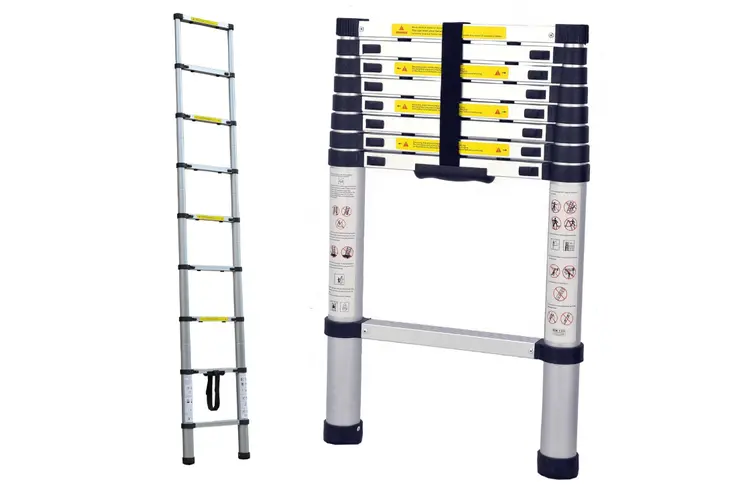 Telescopic Ladder 26m