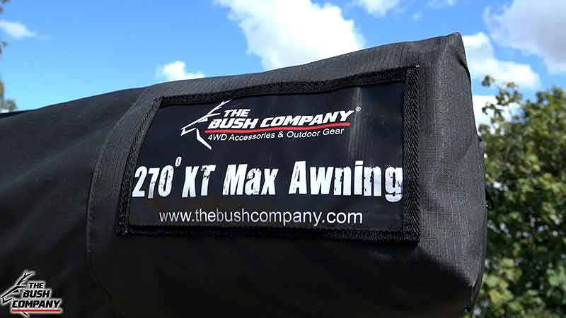 270 AT MAX Awning Mk2