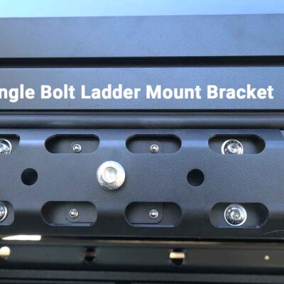 Ladder Mount Bracket - single pin