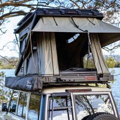 TX27 Hardshell Rooftop Tent