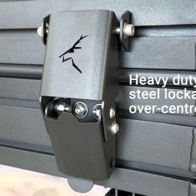 Rooftop Tent Latch Set